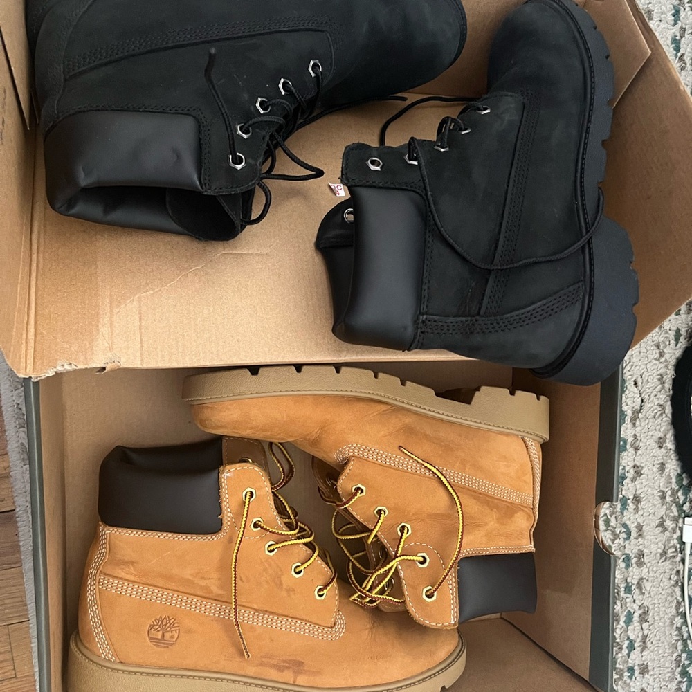 Selling Boots 🥾